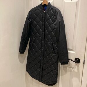 Black Kit & Ace Coat Sz XS